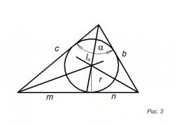 Чертеж треугольника построение, формулы и описание плоской фигуры