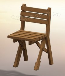 Чертеж стульчик детский деревянный своими руками