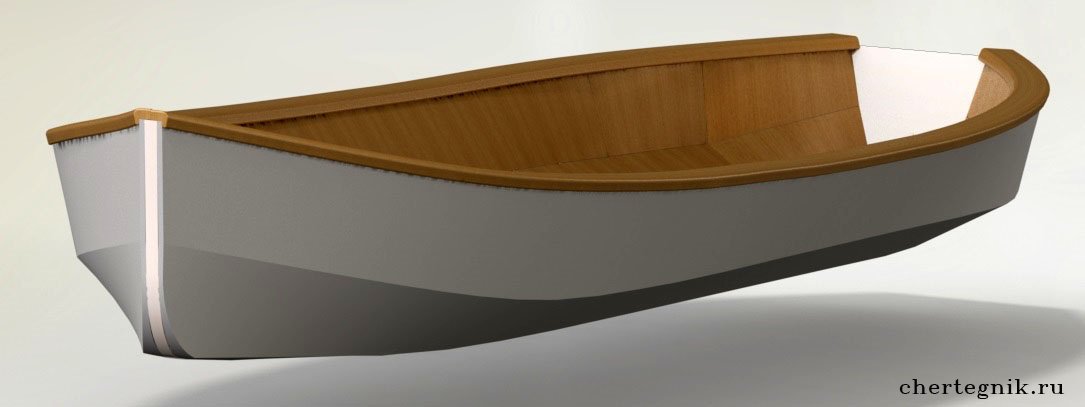 Лодки из дерева: 2 типа конструкций с фото | Мое мнение: ремонт | Дзен