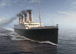 Чертежи Титаника